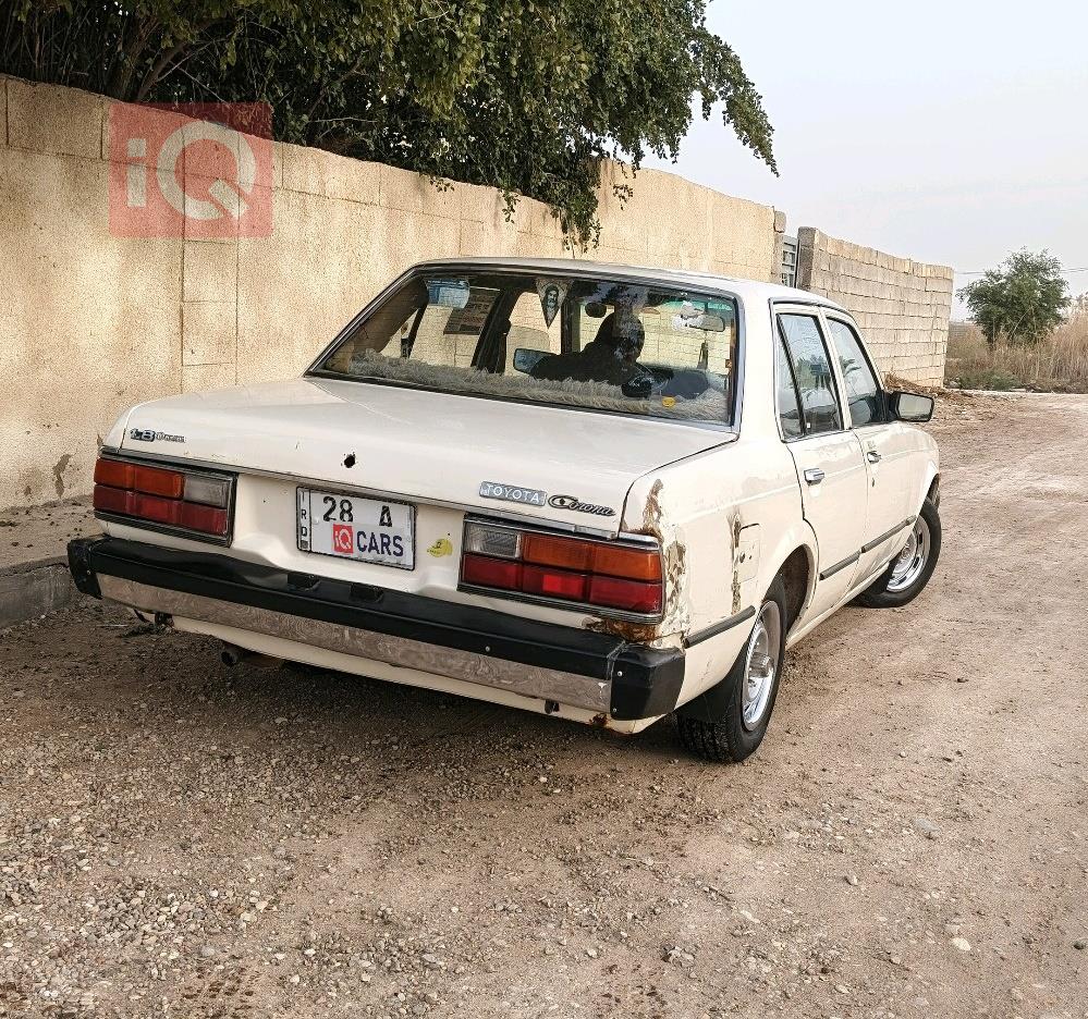 تويوتا كورونا